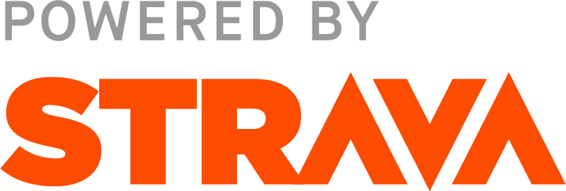 Powered by Strava