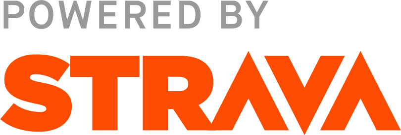 Powered by Strava